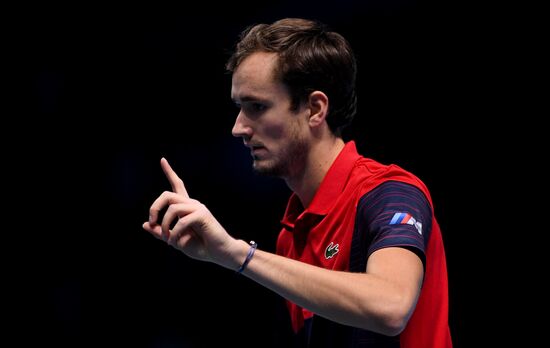 Britain Tennis ATP Tour Finals