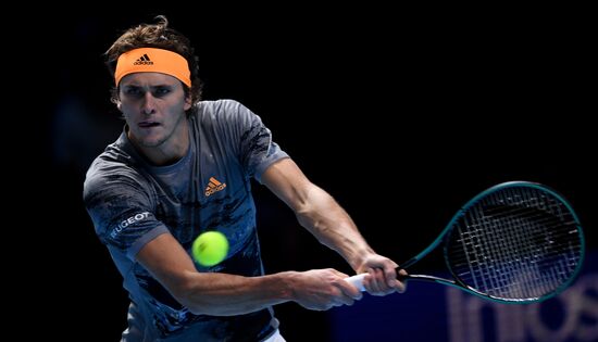 Britain Tennis ATP Tour Finals