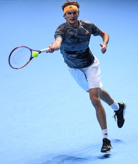 Britain Tennis ATP Tour Finals