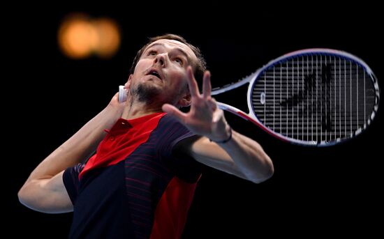 Britain Tennis ATP Tour Finals