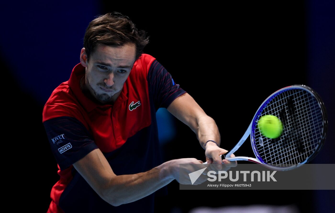 Britain Tennis ATP Tour Finals