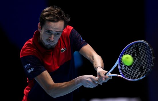 Britain Tennis ATP Tour Finals