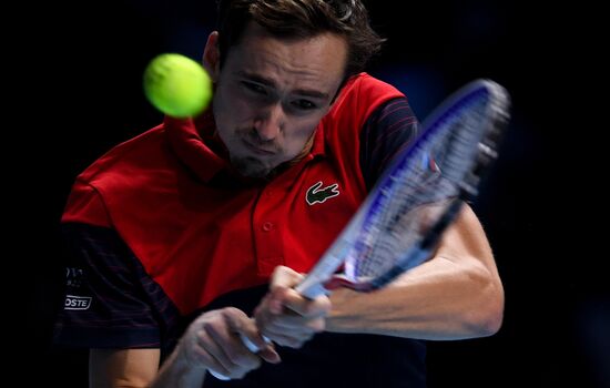 Britain Tennis ATP Tour Finals