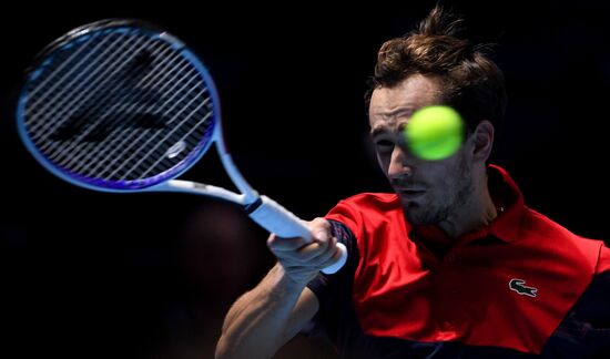 Britain Tennis ATP Tour Finals