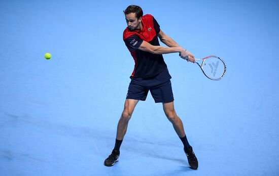 Britain Tennis ATP Tour Finals
