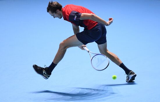 Britain Tennis ATP Tour Finals