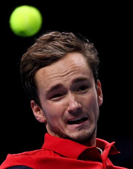 Britain Tennis ATP Tour Finals