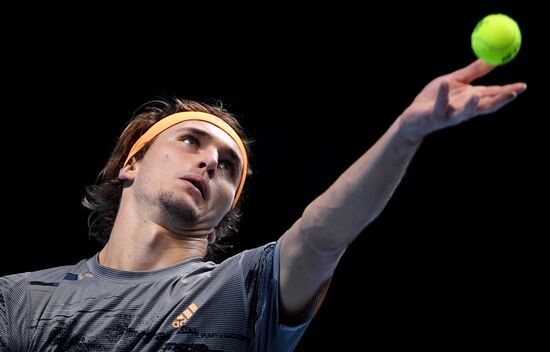 Britain Tennis ATP Tour Finals