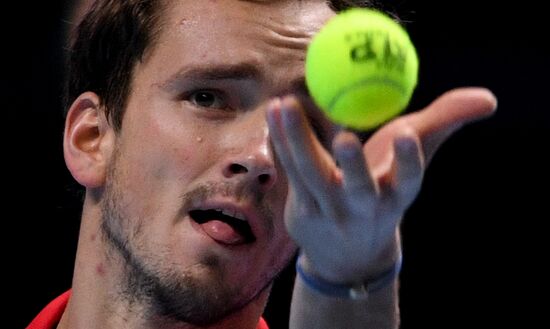 Britain Tennis ATP Tour Finals