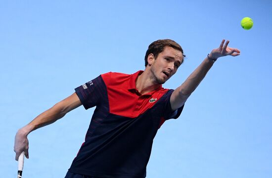 Britain Tennis ATP Tour Finals