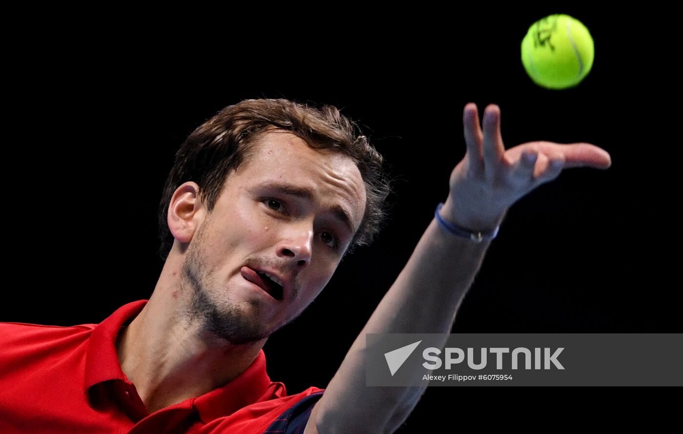 Britain Tennis ATP Tour Finals