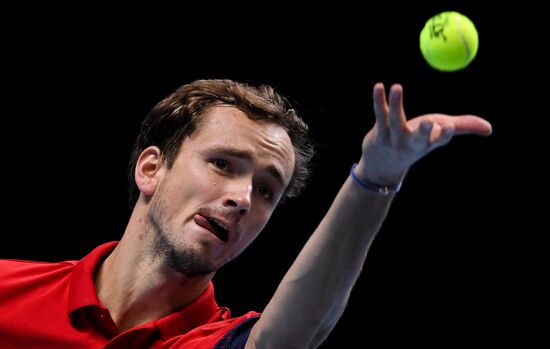 Britain Tennis ATP Tour Finals