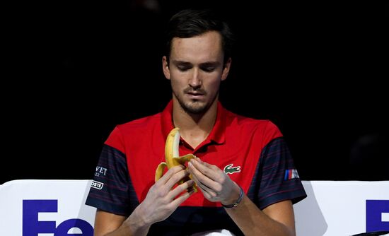 Britain Tennis ATP Tour Finals