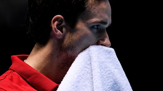 Britain Tennis ATP Tour Finals