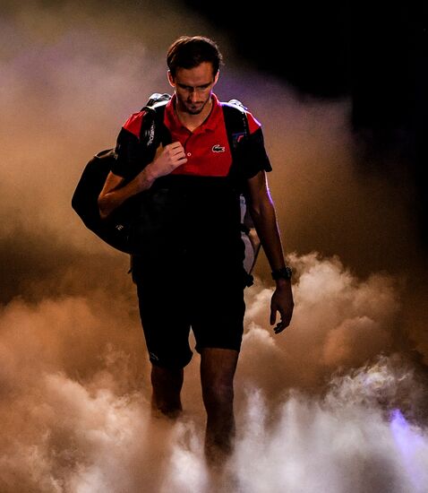 Britain Tennis ATP Tour Finals