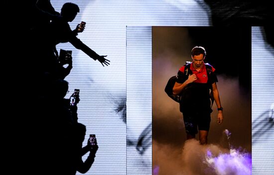 Britain Tennis ATP Tour Finals