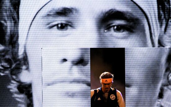 Britain Tennis ATP Tour Finals