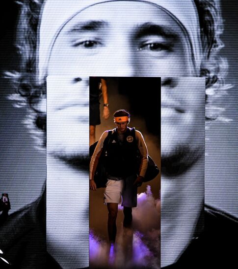 Britain Tennis ATP Tour Finals