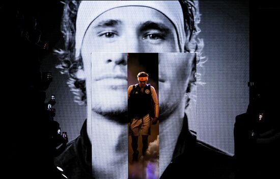 Britain Tennis ATP Tour Finals