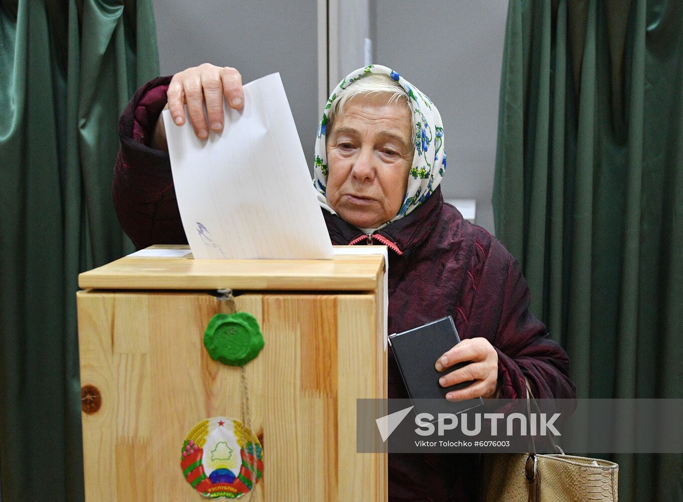 Belarus Parliamentary Elections