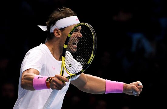 Britain Tennis ATP Tour Finals