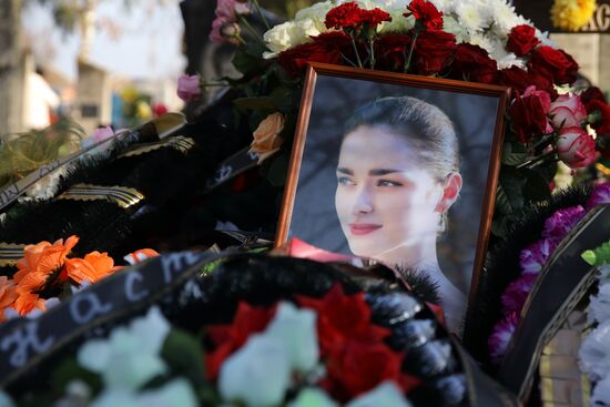 Russia Historian Homicide