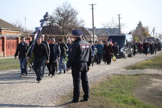 Russia Historian Homicide