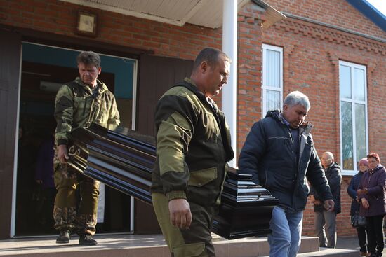 Russia Historian Homicide