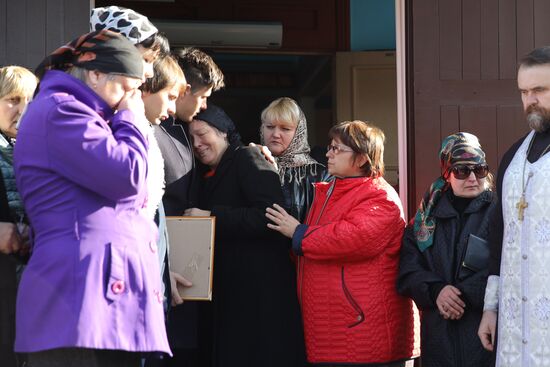 Russia Historian Homicide