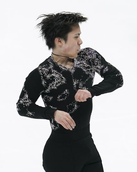 Russia Figure Skating Rostelecom Cup Men