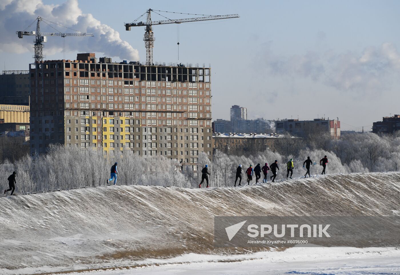 Russia Weather