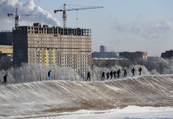 Russia Weather