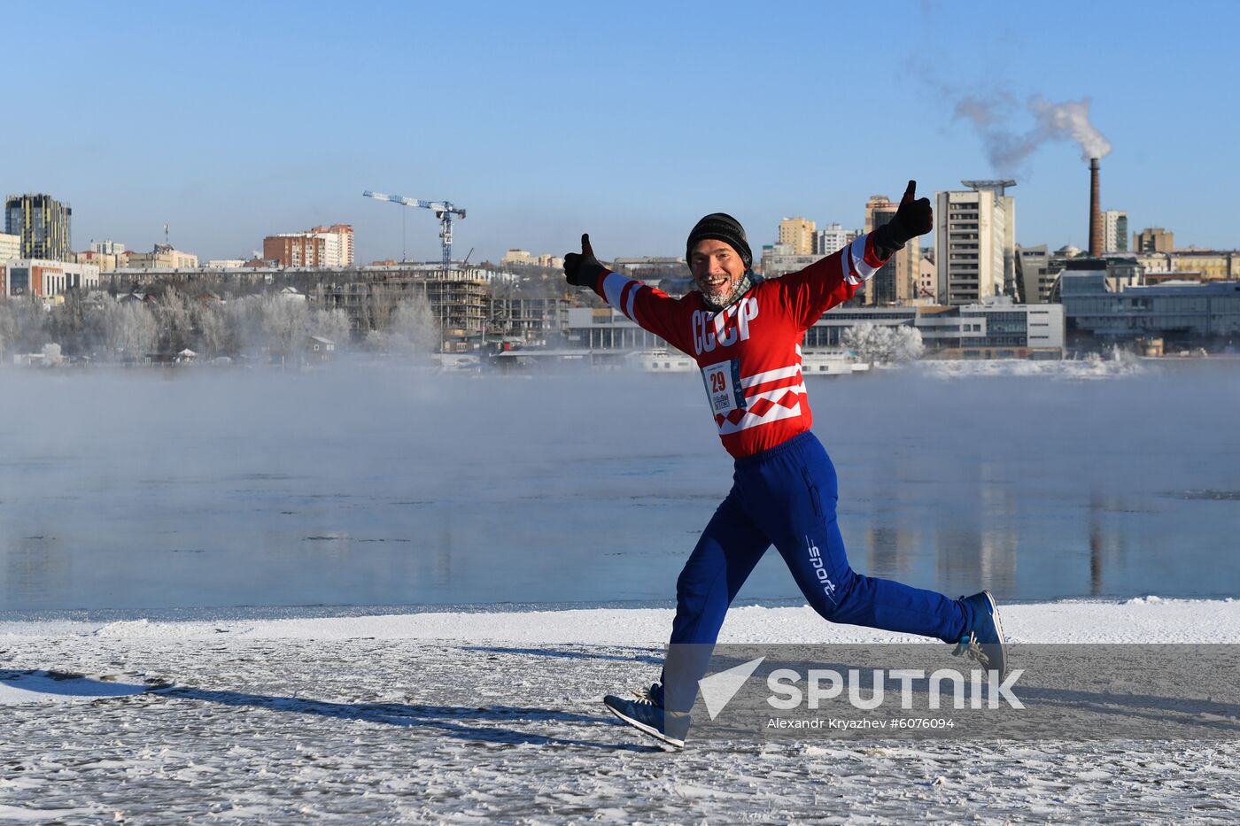 Russia Weather