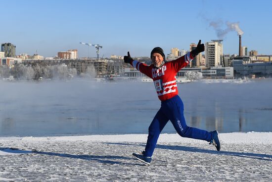 Russia Weather