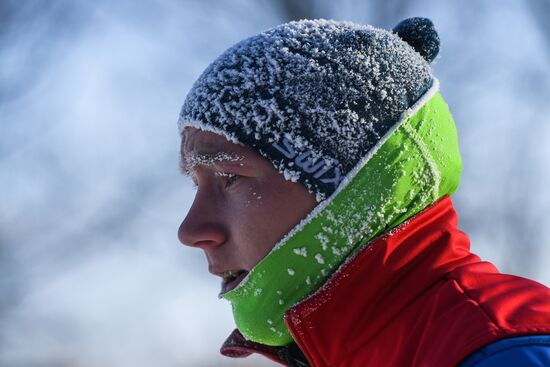 Russia Weather