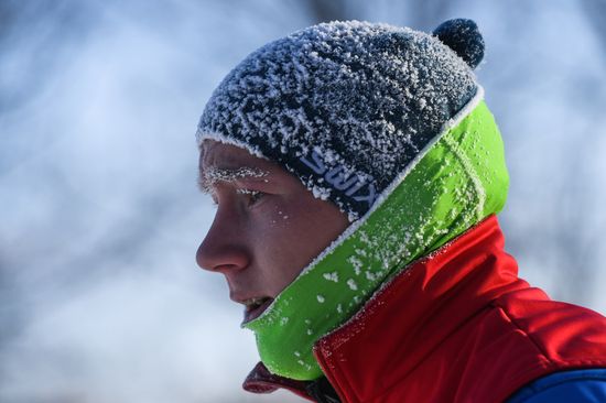 Russia Weather