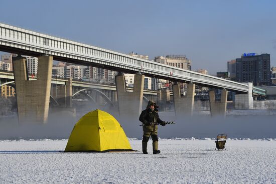 Russia Weather