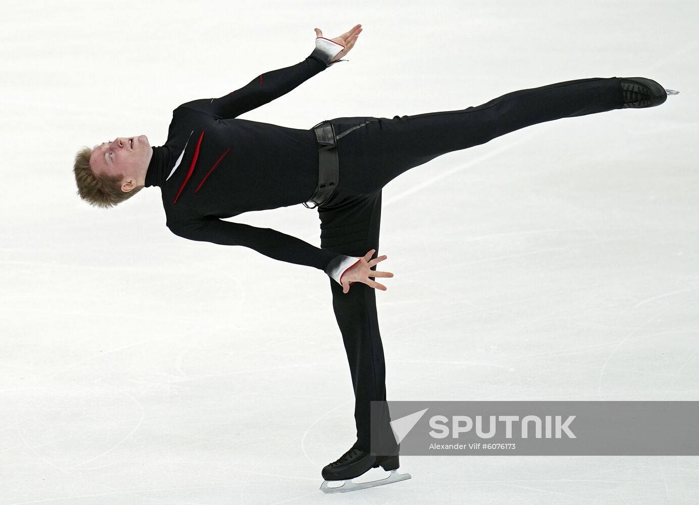 Russia Figure Skating Rostelecom Cup Men