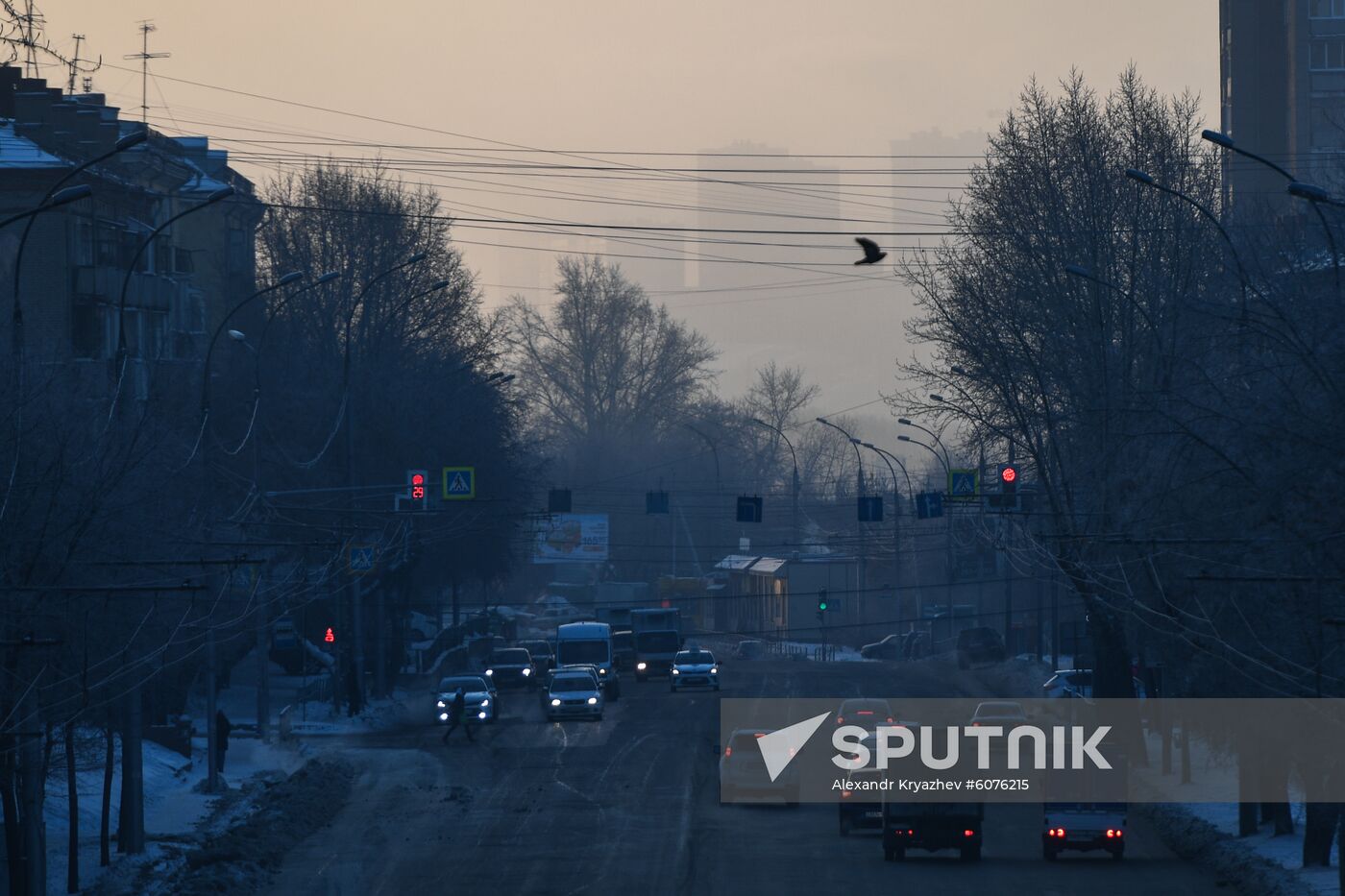 Russia Weather