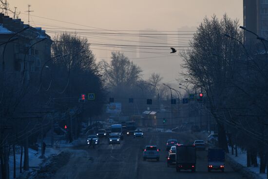 Russia Weather