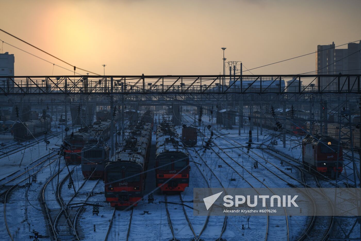 Russia Weather