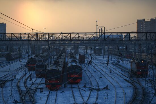 Russia Weather