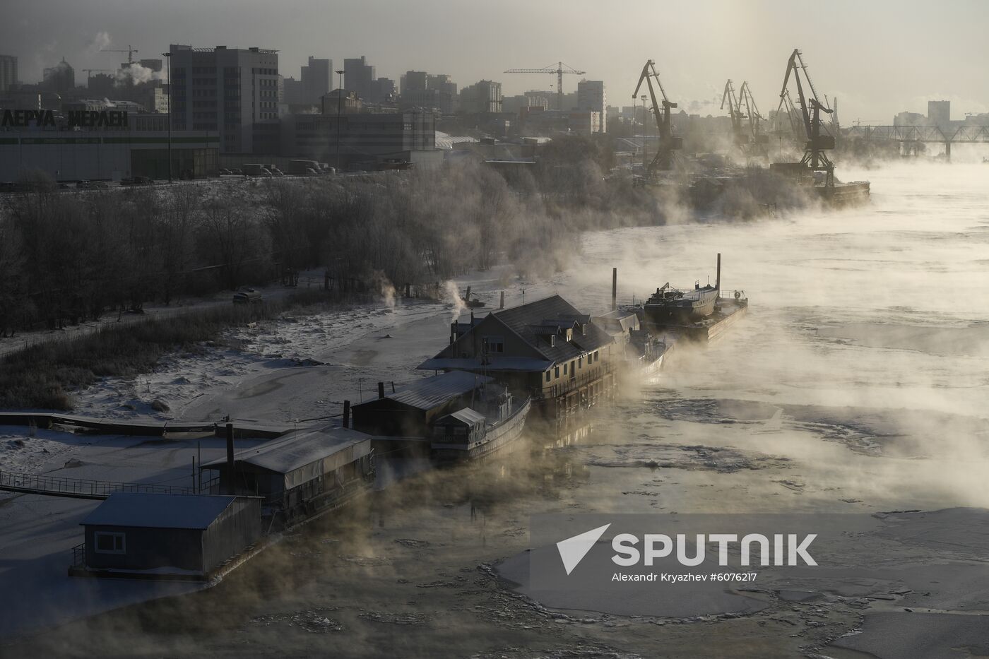 Russia Weather