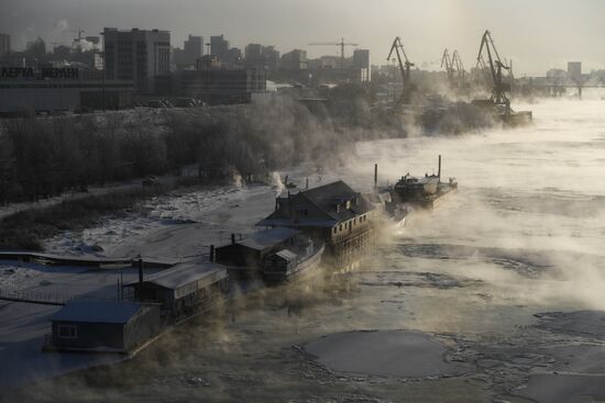Russia Weather