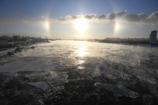 Russia Weather