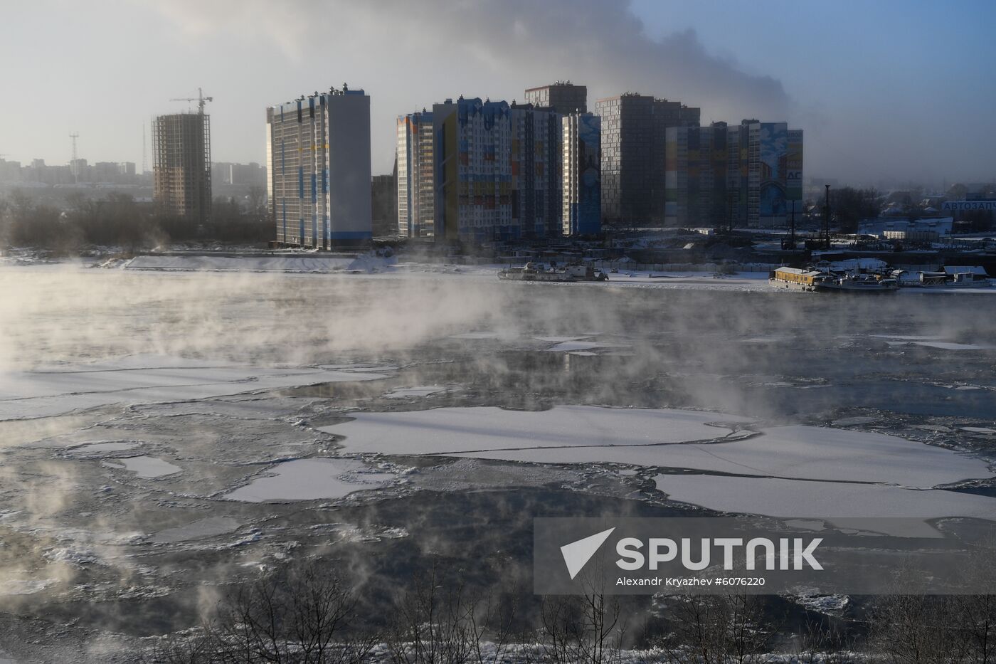 Russia Weather