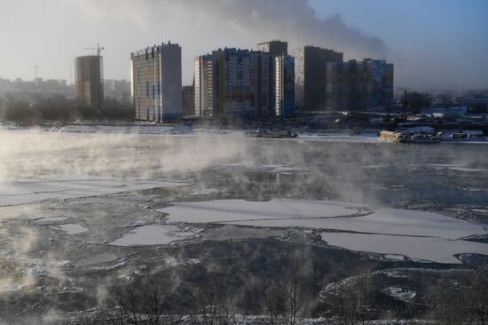 Russia Weather