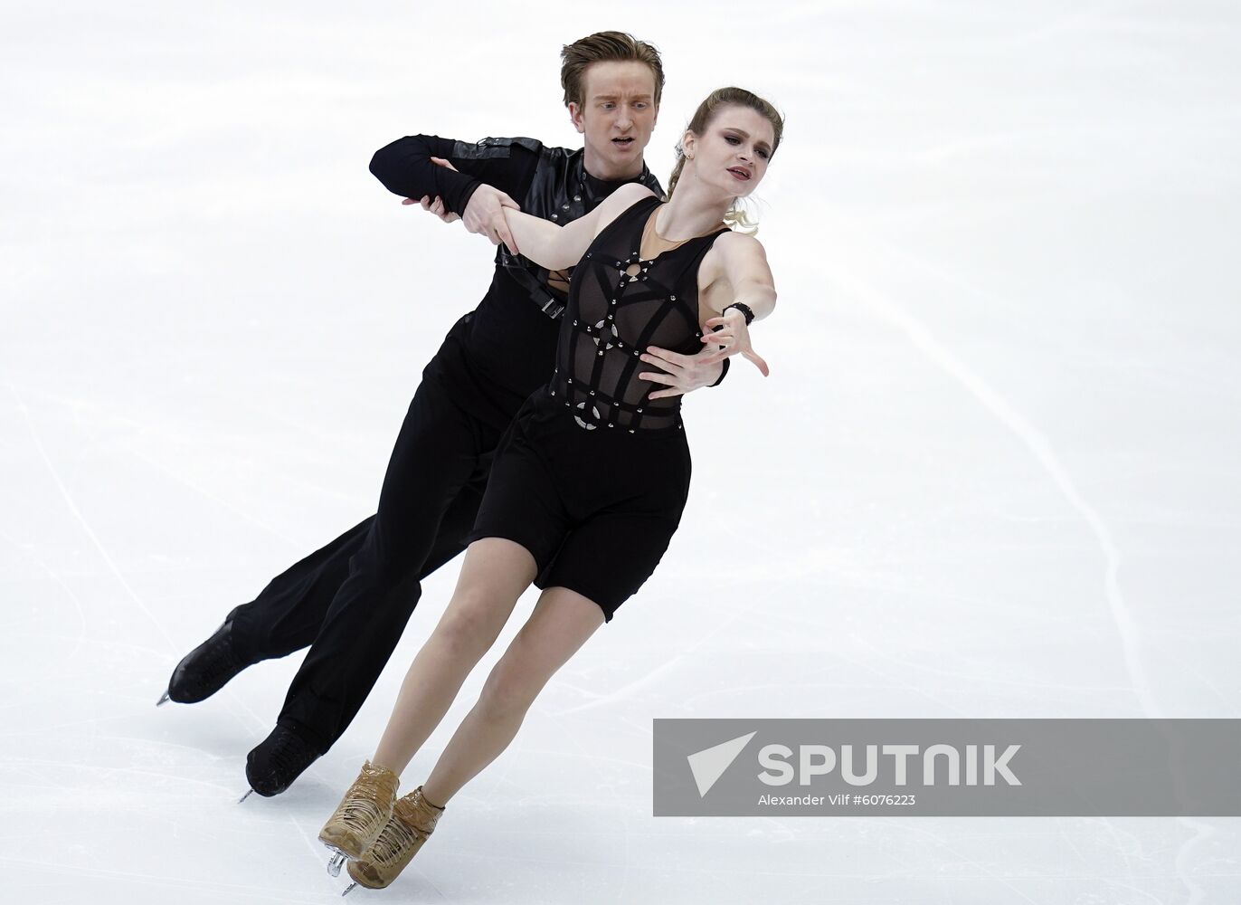 Russia Figure Skating Rosteleсom Cup Ice Dance