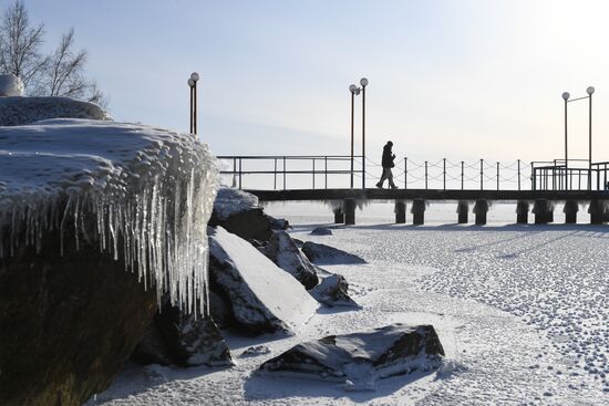 Russia Weather