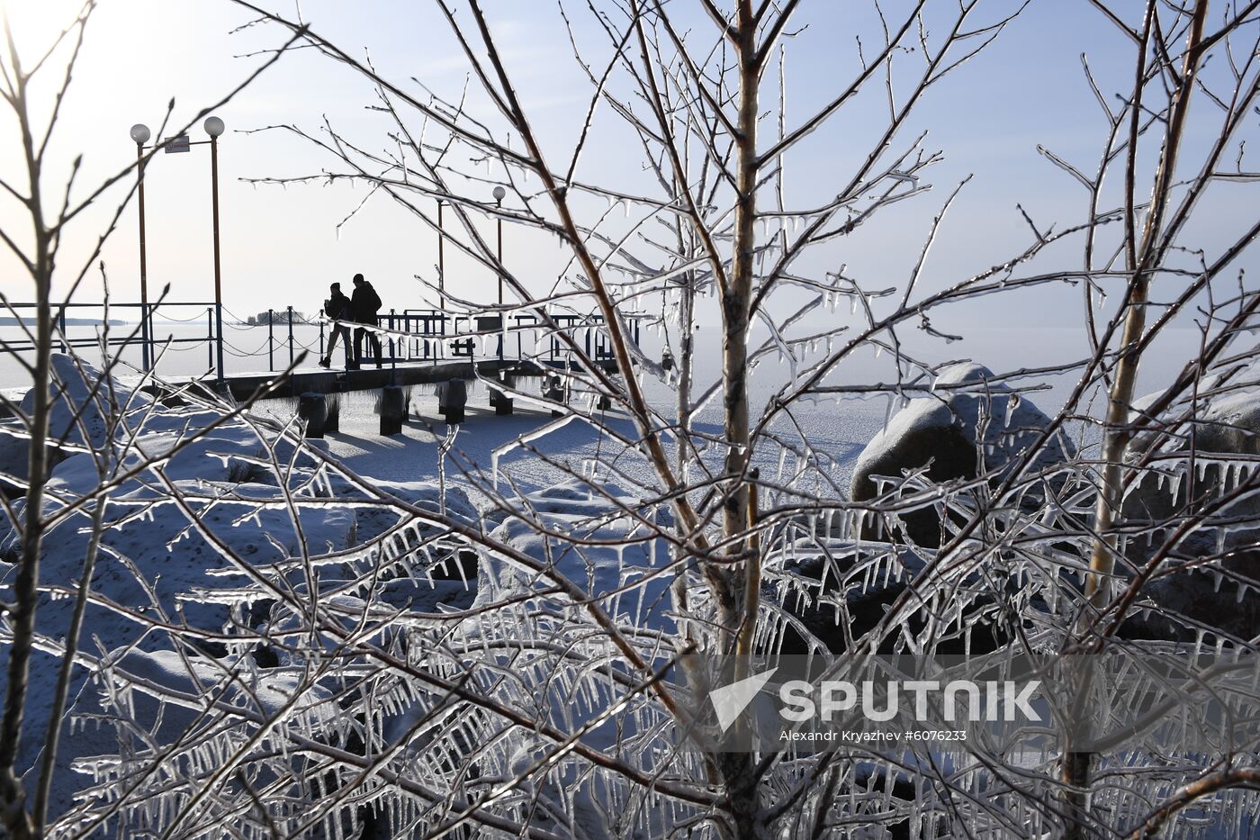 Russia Weather